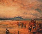 Lancaster Sands - 约瑟夫·玛罗德·威廉·透纳